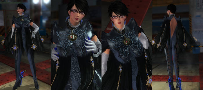 (RELEASE) BAYONETTA2