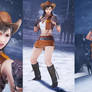 (RELEASE) TK7 - TIFA LOCKHART (COWGIRL)