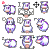 Cow Cursors Updated