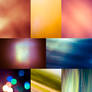 Abstract Bokeh n.1