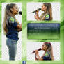 Photopacks PNG|Ariana Grande|-Margarita