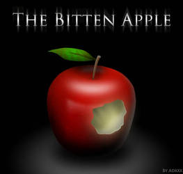 The Bitten Apple