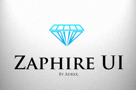 Zaphire UI