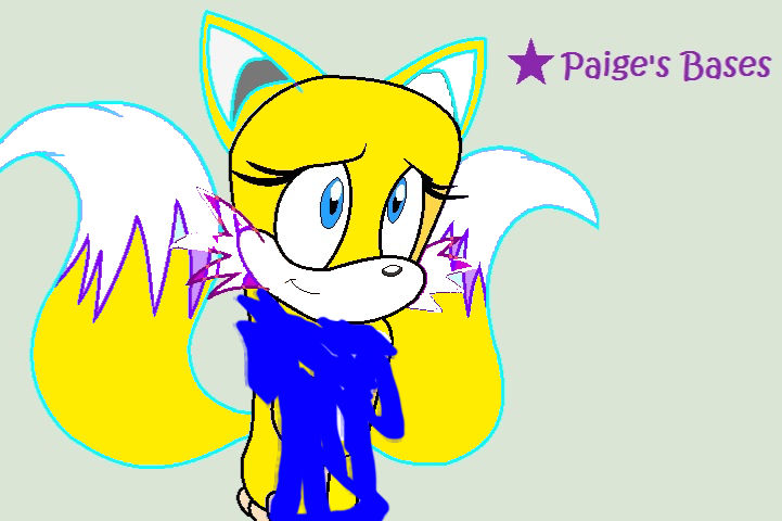 Luna The Fox by Lexi-Mouse on DeviantArt