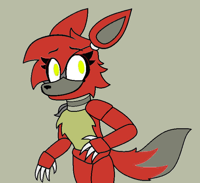 Lola The Fox by Lexi-Mouse on DeviantArt