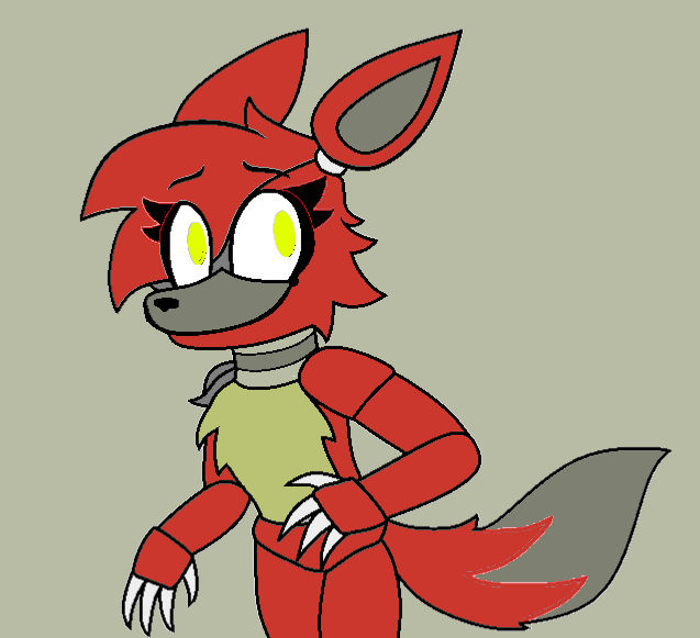 Lola The Fox by Lexi-Mouse on DeviantArt