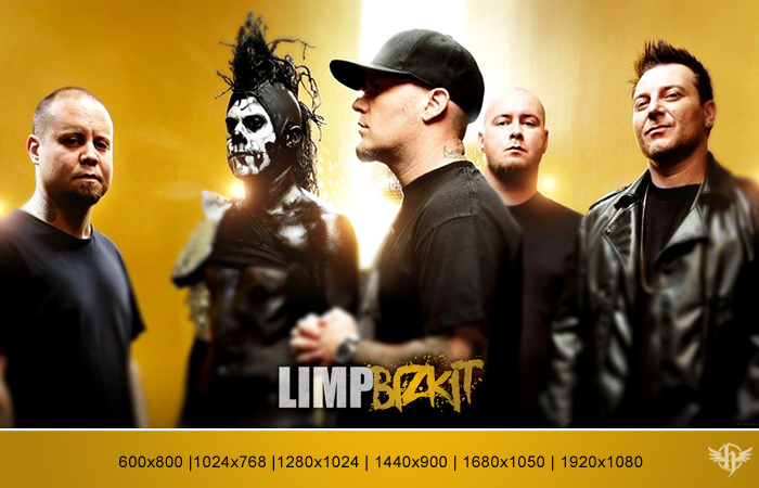 LIMP BIZKIT Wallpaper 2