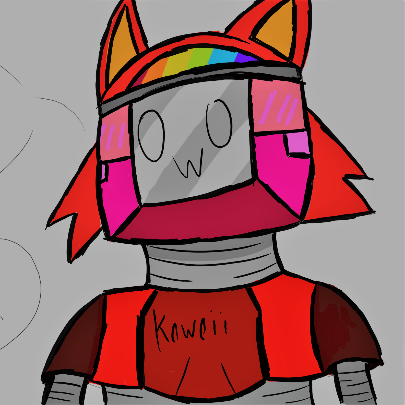 GIANT ROWOBOT by DragonSn00ts on DeviantArt