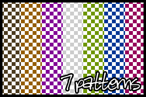 7 patterns