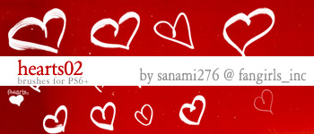 heart brushes 02