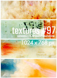 textures 97