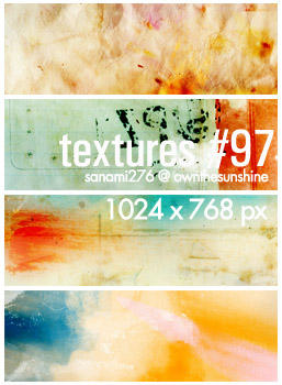 textures 97