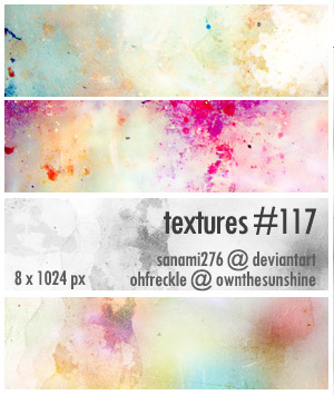 textures 117