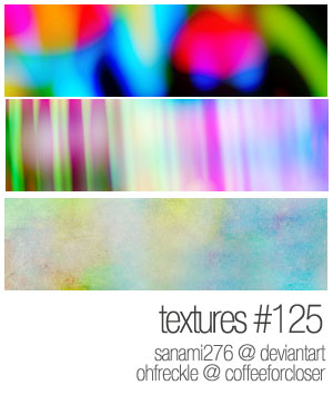 textures 125