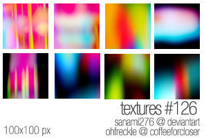 textures 126
