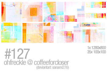textures 127