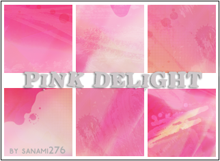 Pink delight: 20 icon textures