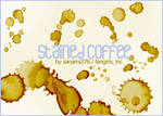 Coffee stains PS7