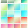 27 colorful gradients