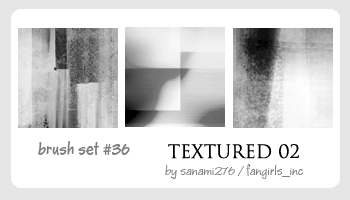 Texture brushes 02