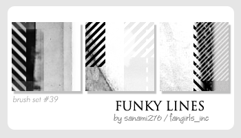 Funky lines by Sanami276 on DeviantArt