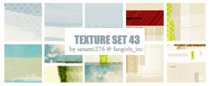 textures 43