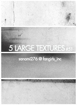 textures 51