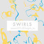 swirls