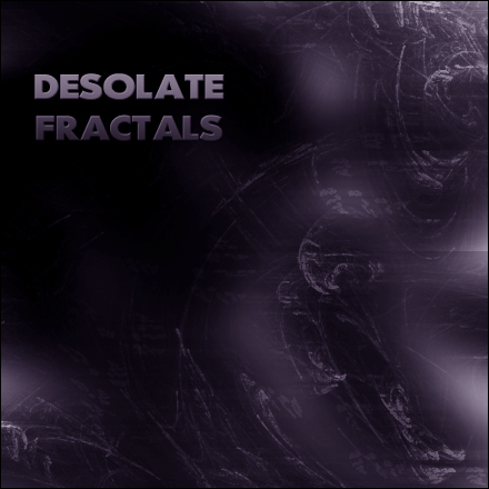 Desolate Fractals