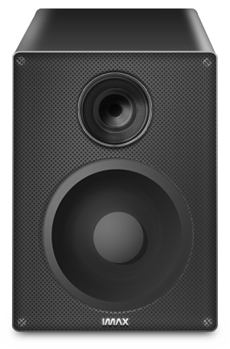 Big Speaker Black Cover