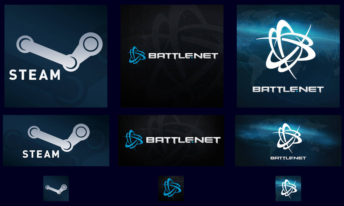 All steam icons gone фото 116
