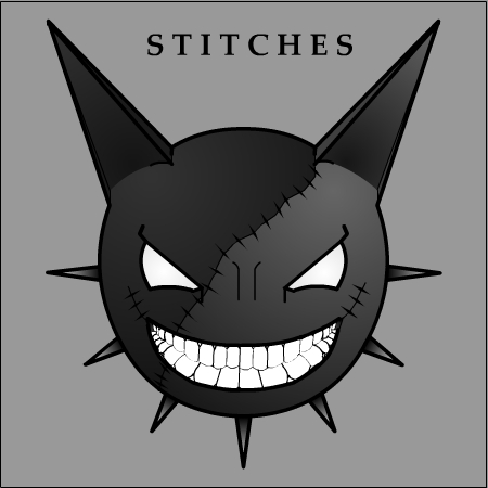 Stitches Logo Design