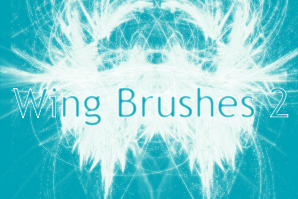 Wings Brushes 2 - resubmitted