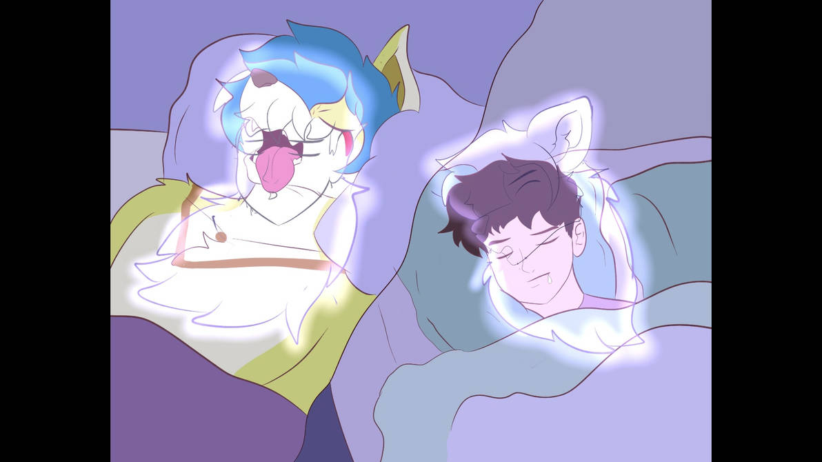 Dreams swap Animation by korick17 on DeviantArt