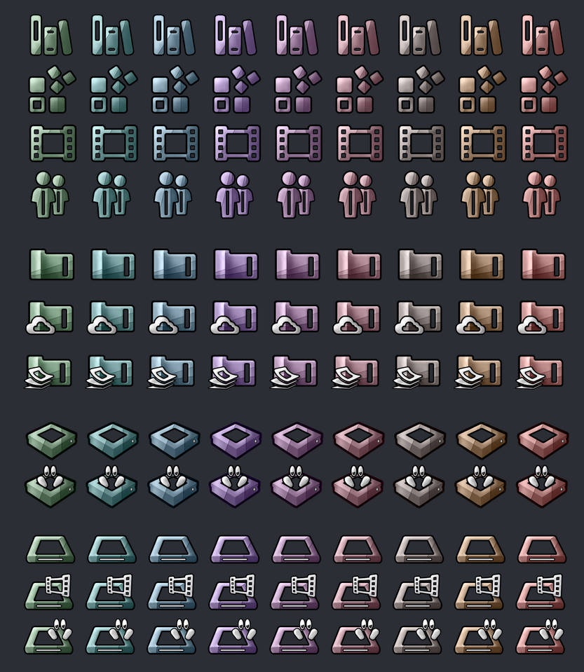 Cutouts 2.0 by gillon on DeviantArt