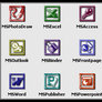 Office 2000 Icons