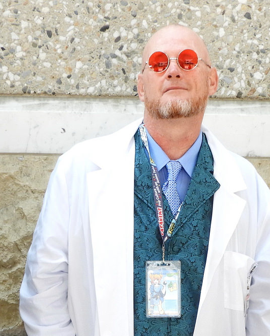 My Doctor Hugo Strange by sacphotos on DeviantArt