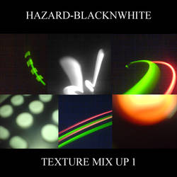 HAZARD's TEXTURE MIX UP 1