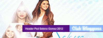 Header PSD Selena Gomez