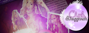 Demi Lovato HEADER PSD