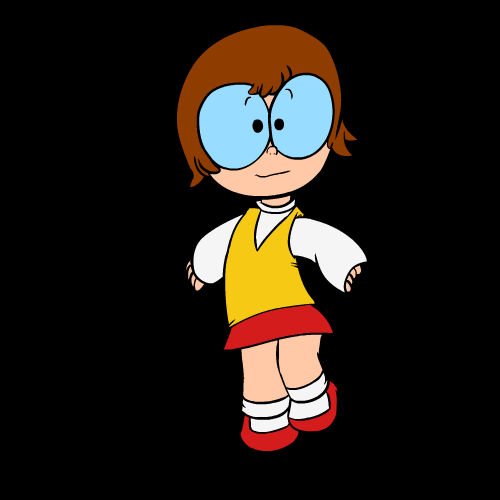 Velma Dance Animation A Pup Named Scooby Doo By