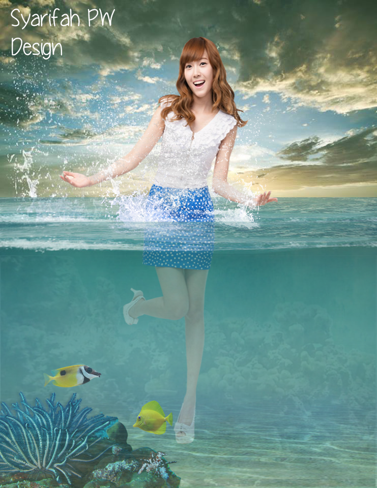 Jessica Jung Manipulation Stock  by Syarifah P