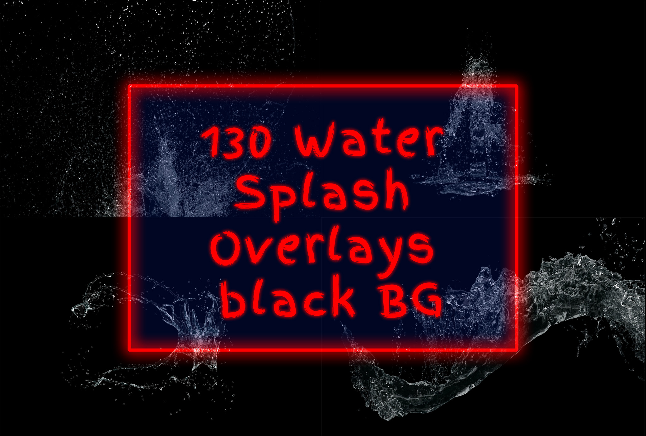 water overlays water overlays