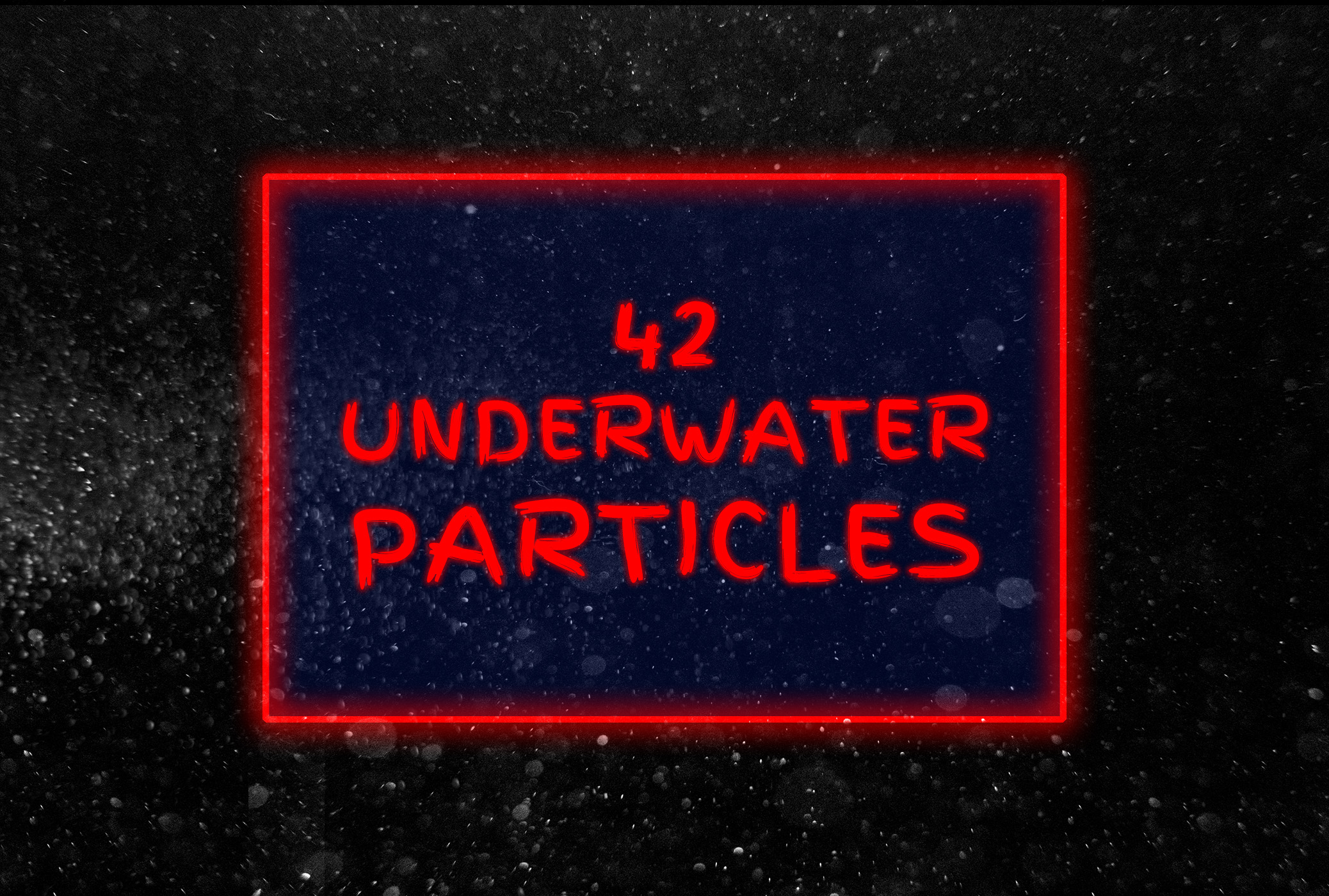 Underwater Particles by duzulek on DeviantArt