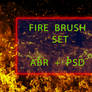 ===  FIRE BRUSH SET  ===