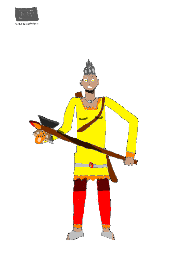 Pyrah Harthill by HopeDiamond3 on DeviantArt