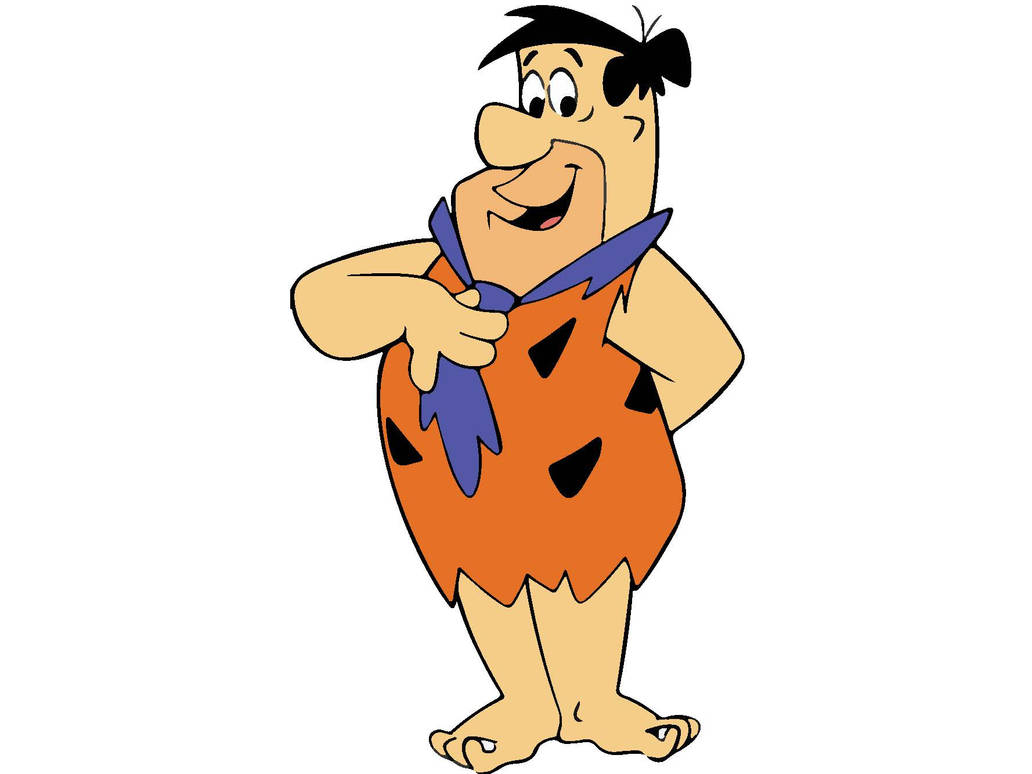 Fred Flintstone by chanman25 on DeviantArt.