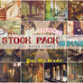 Mansion - Stocks Pack #4