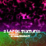 2 Large Textures.