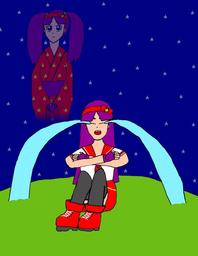 KOFXIV - A Space Oddity by GabeDDRWatcher on DeviantArt